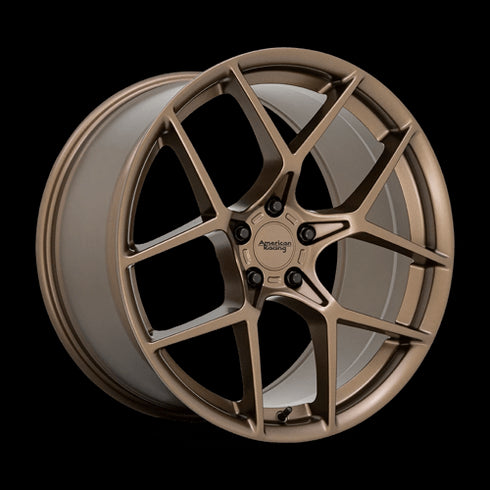 American Racing 20X10.5 5/114.3 +45 AR924 CROSSFIRE - IDB WA